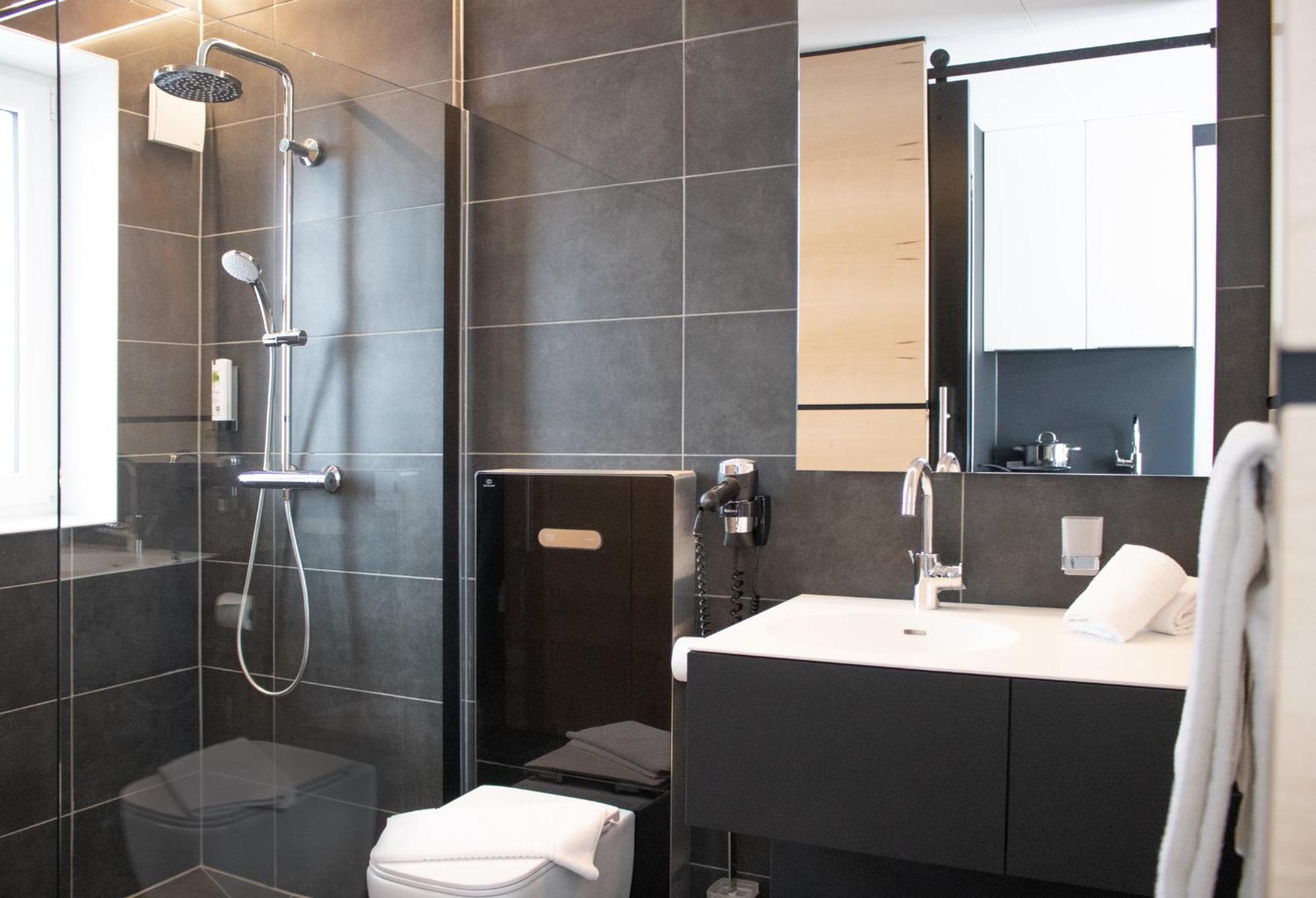 Slue Hotel By Wmm Hotels Schluechtern Ngoại thất bức ảnh